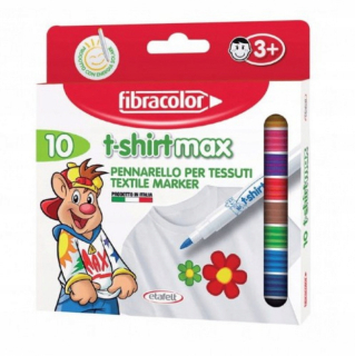 Pisaki Fibracolor 10 szt.